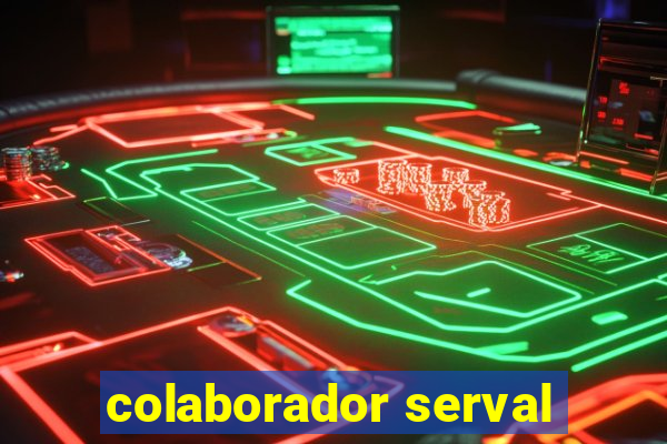 colaborador serval